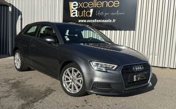  Voir d&eacute;tails -Audi A3 1.0 TFSI 115CH DESIGN &agrave;  La Garde (83)