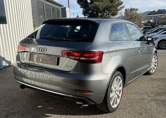 Audi A3 1.0 TFSI 115CH DESIGN Gris de 2016