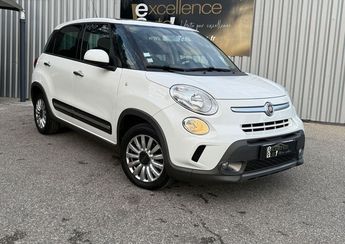  Voir d&eacute;tails -Fiat 500L 1.6 MULTIJET 16V 105CH S&S LOUNGE &agrave;  La Garde (83)