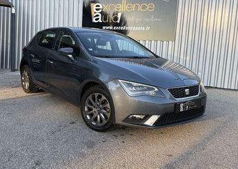 Voir d&eacute;tails -Seat Leon 1.6 TDI 105CH FAP I-TECH START&STOP &agrave;  La Garde (83)