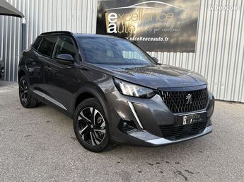  Voir d&eacute;tails -Peugeot 2008 1.5 BLUEHDI 130CH S&S GT EAT8 &agrave;  La Garde (83)