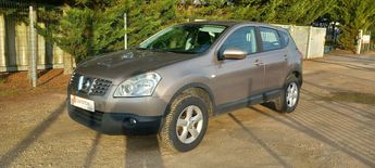  Voir d&eacute;tails -Nissan Qashqai Ph1 1.6 16V 114 ACENTA &agrave; Sandillon (45)