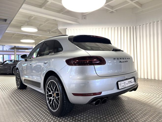 Porsche Macan (95B) 3.0 V6 360CH GTS PDK Gris Rodhium M de 2018