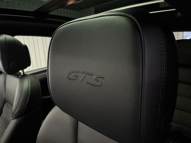 Porsche Macan (95B) 3.0 V6 360CH GTS PDK Gris Rodhium M de 2018