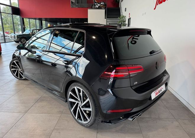 Volkswagen Golf R 4MOTION 2.0 TFSi DSG7 300cv-2020 Noir de 2020