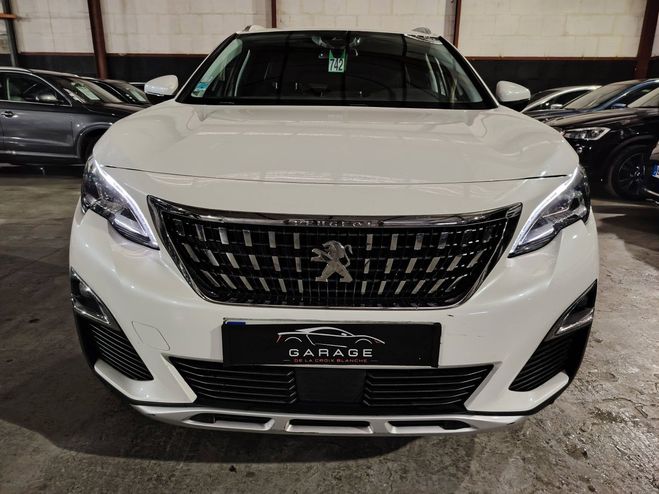 Peugeot 5008 1.5 BlueHDi 130ch S&S Allure EAT8 BLANC de 2020