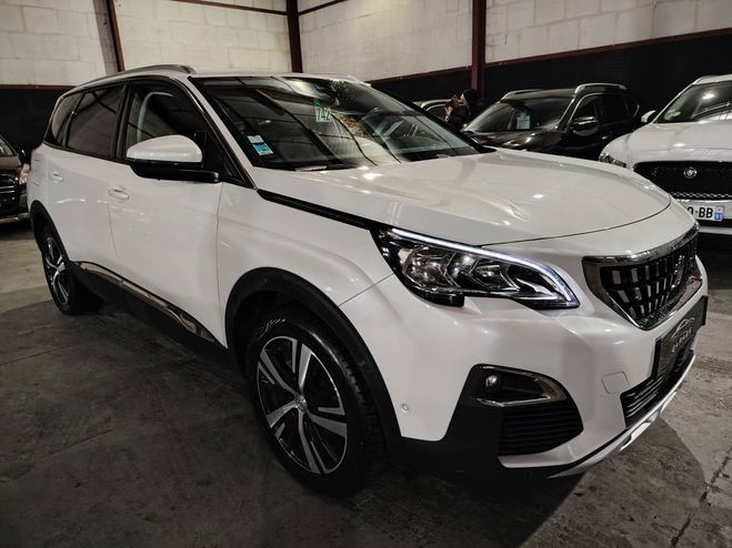 Peugeot 5008 1.5 BlueHDi 130ch S&S Allure EAT8 BLANC de 2020