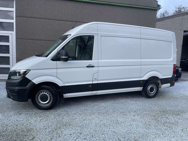 Volkswagen Crafter 2.0 TDi L3H3 EURO 6D Blanc de 