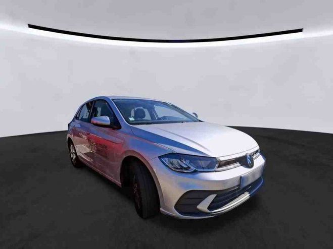 Volkswagen Polo 1.0 TSI 95CH LIFE Gris C de 2022