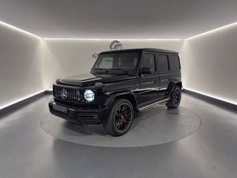 Voir d&eacute;tails -Mercedes Classe G IV AMG &agrave;  La Couture-Boussey (27)