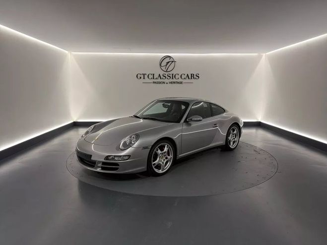 Porsche 911 997 COUPE 3.8 CARRERA 4S Gris de 2006