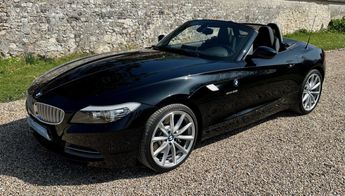  Voir d&eacute;tails -BMW Z4 s-drive 35i 3l 2012 &agrave; Marcq (78)