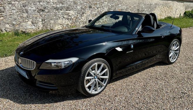 BMW Z4 s-drive 35i 3l 2012 Noir M�tallis�e de 2012