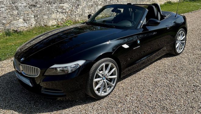 BMW Z4 s-drive 35i 3l 2012 Noir M�tallis�e de 2012