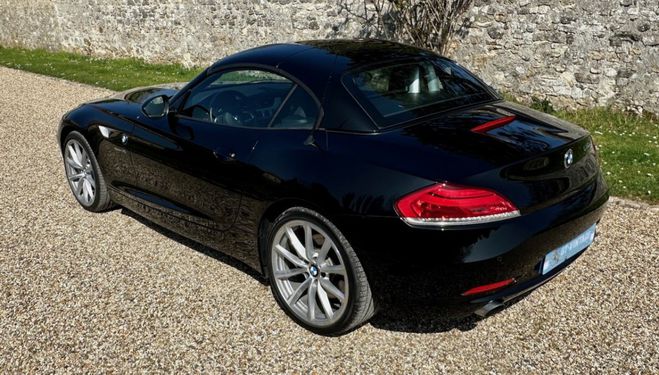 BMW Z4 s-drive 35i 3l 2012 Noir M�tallis�e de 2012