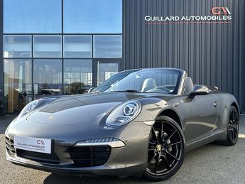  Voir d&eacute;tails -Porsche 911 991 CARRERA 3.4 350ch PDK &agrave; Pleumeleuc (35)