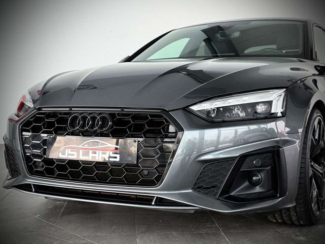 Audi A5 Sportback 2.0TDi FULL S-LINE-1ERPRO-COCK Gris M�tallis� de 