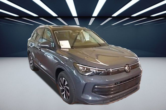 Volkswagen Tiguan 1.5 eTSI - 150 - BV DSG 7 Edition Gris de 2024