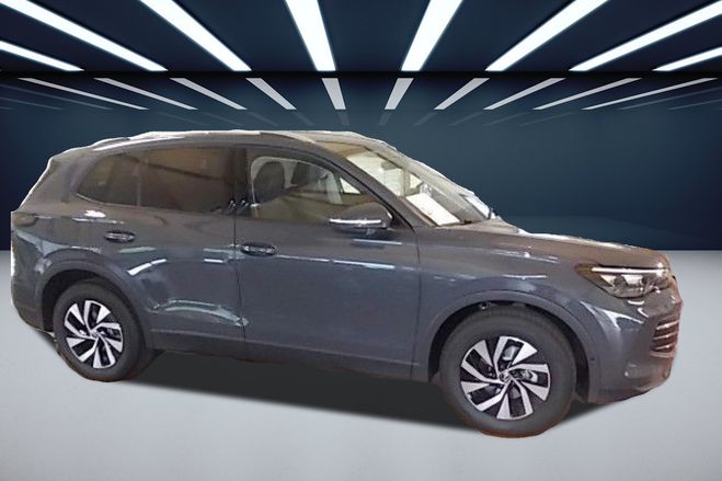Volkswagen Tiguan 1.5 eTSI - 150 - BV DSG 7 Edition Gris de 2024