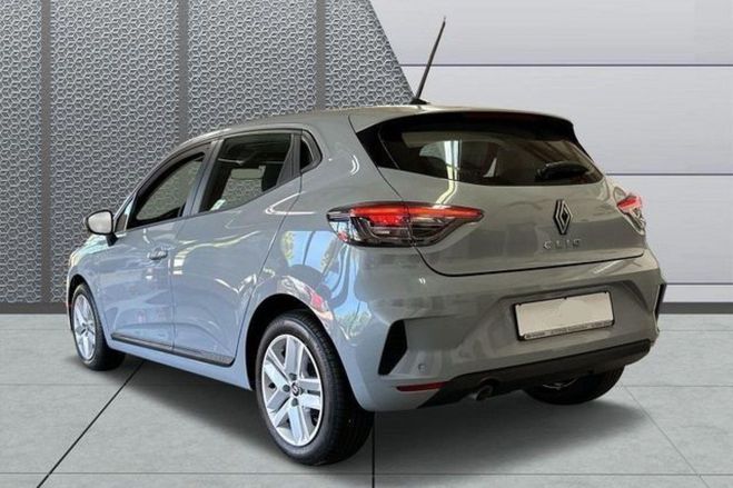 Renault Clio 1.0 Tce - 90 V BERLINE Evolution PHASE 2 gris rafale de 2024