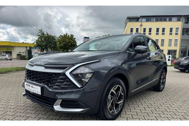 Kia Sportage Hybride HEV 1.6 T-GDI -160 + Electric 60 Gris m�tallis� de 2024