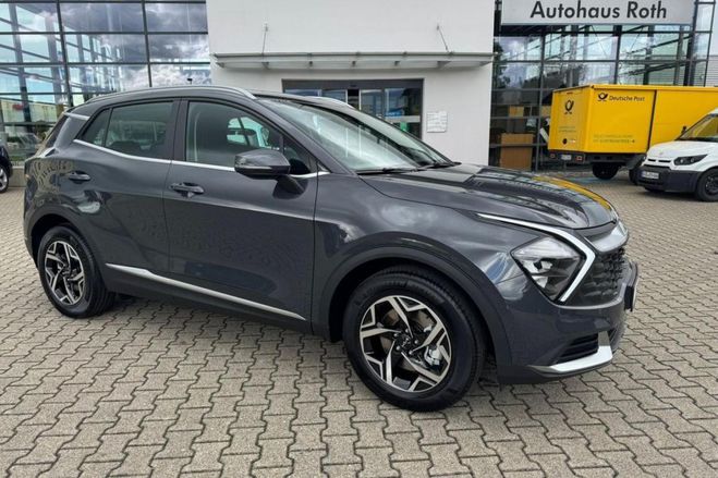 Kia Sportage Hybride HEV 1.6 T-GDI -160 + Electric 60 Gris m�tallis� de 2024