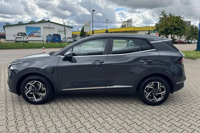 Kia Sportage Hybride HEV 1.6 T-GDI -160 + Electric 60 Gris m�tallis� de 2024