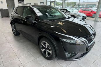  Voir d&eacute;tails -Nissan Qashqai +2 1.3 Mild Hybrid - 140 2024 Acenta PHASE  &agrave; Burnhaupt-le-Haut (68)