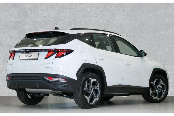 Hyundai Tucson Plug-in Hybrid 1.6 Blanc de 2024