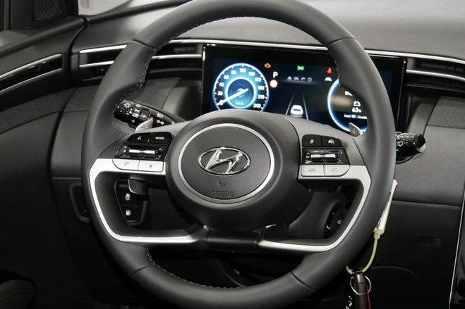 Hyundai Tucson Plug-in Hybrid 1.6 Blanc de 2024