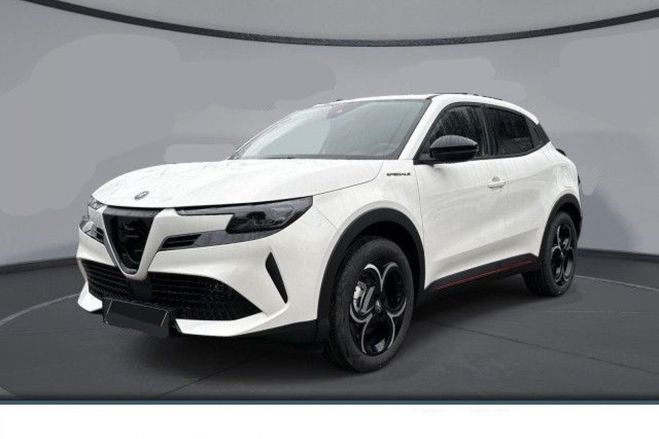 Cliquer pour voir la photo suivante Alfa romeo Junior Elettrica 1.2 Ibrida - 136 - BV eDCT6 Spéciale Blanc de 2024