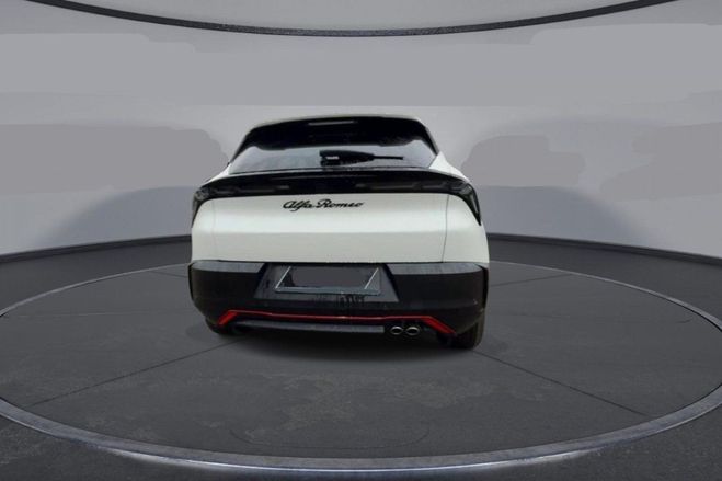 Alfa romeo Junior Elettrica 1.2 Ibrida - 136 - BV eDCT6 Sp�ciale Blanc de 2024