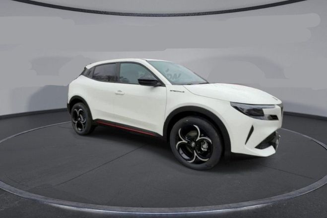 Alfa romeo Junior Elettrica 1.2 Ibrida - 136 - BV eDCT6 Sp�ciale Blanc de 2024