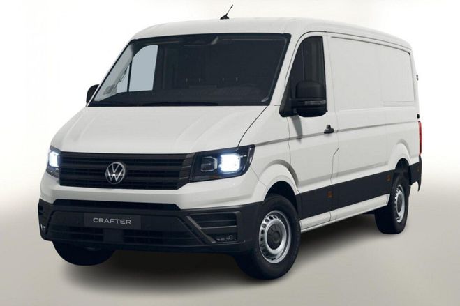 Volkswagen Crafter 35 L3H2 2.0 TDI - 140 EVO 2024 FOURGON V Blanc de 2024