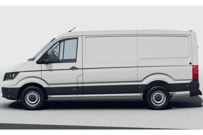 Volkswagen Crafter 35 L3H2 2.0 TDI - 140 EVO 2024 FOURGON V Blanc de 2024