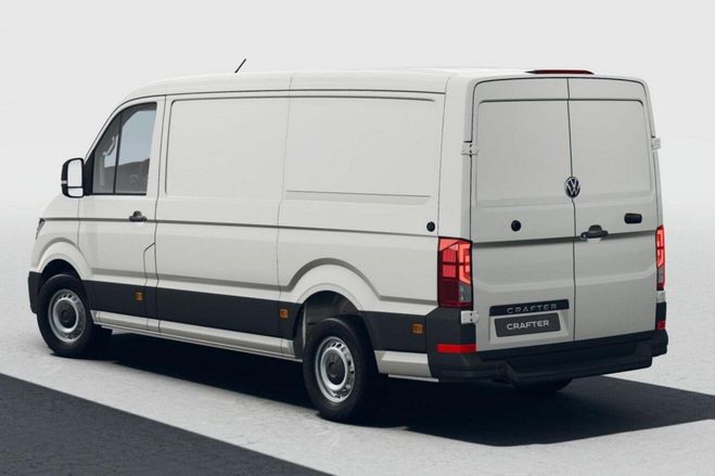 Volkswagen Crafter 35 L3H2 2.0 TDI - 140 EVO 2024 FOURGON V Blanc de 2024
