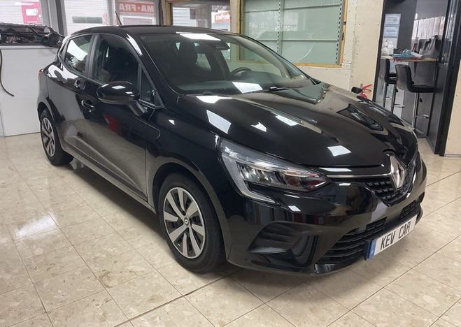 Renault Clio v 90 �quilibre garantie 12 mois Noir de 2023