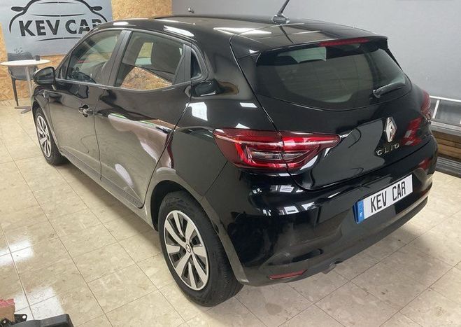 Renault Clio v 90 �quilibre garantie 12 mois Noir de 2023