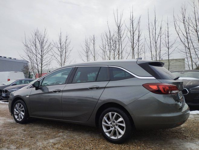 Opel Astra V 1.6 CDTI 136ch Start&Stop Innovation GRIS F de 2016