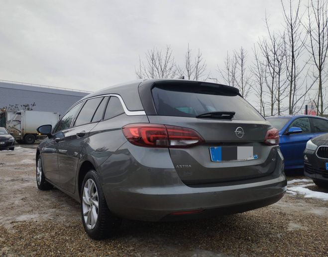 Opel Astra V 1.6 CDTI 136ch Start&Stop Innovation GRIS F de 2016