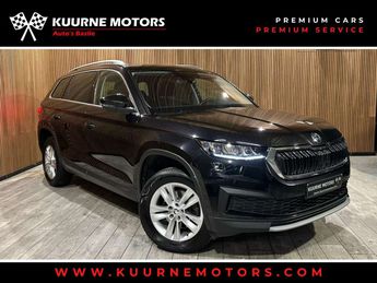  Voir d&eacute;tails -Skoda Kodiaq 1.5 TSI DSG 7pl Led-Cam-Gps-VerwZet &agrave; Kuurne (85)