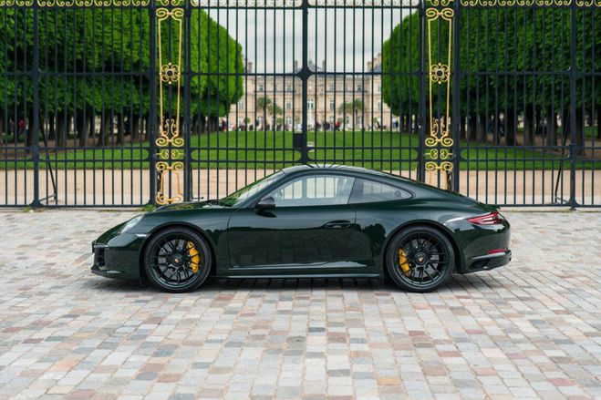 Porsche 911 991.2 Carrera 4 GTS *Paint to Sample* PTS Brewster Green de 2018