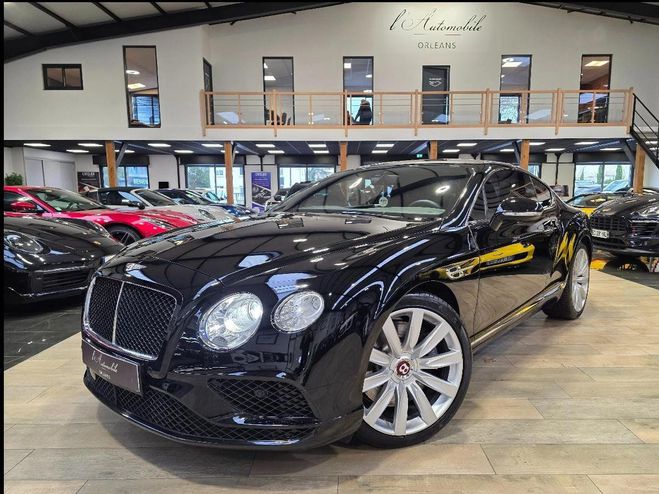 Bentley Continental GT 4.0 V8 507 PHASE 2 B Noir de 2017