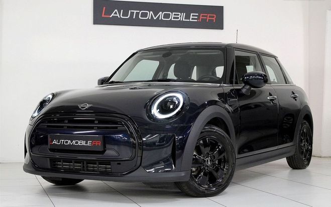 Mini Mini 5 portes ONE 102CH BUSINESS DESIGN BVA7  Noir de 2021