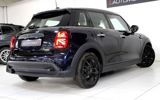 Mini Mini 5 portes ONE 102CH BUSINESS DESIGN BVA7  Noir de 2021