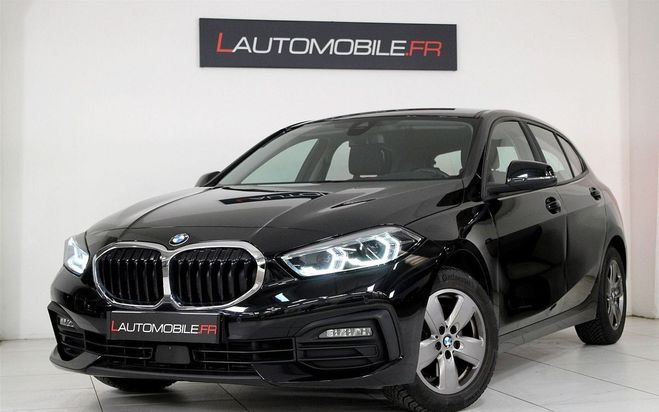 BMW Serie 1 (F40) 118D BUSINESS DESIGN Noir de 2020