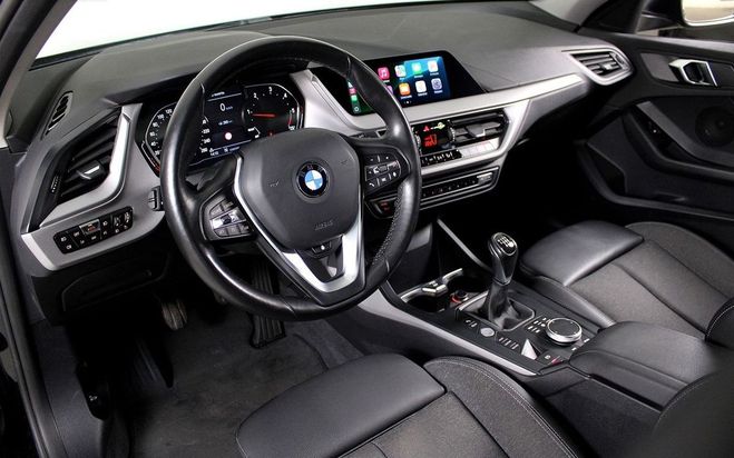 BMW Serie 1 (F40) 118D BUSINESS DESIGN Noir de 2020