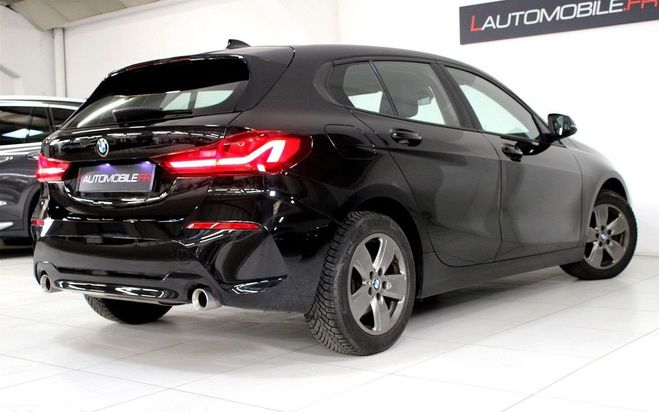BMW Serie 1 (F40) 118D BUSINESS DESIGN Noir de 2020