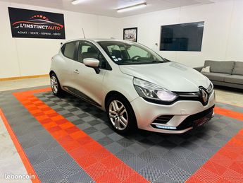  Voir d&eacute;tails -Renault Clio 0.9 TCE 75 GENERATION &agrave;  La Tessoualle (49)