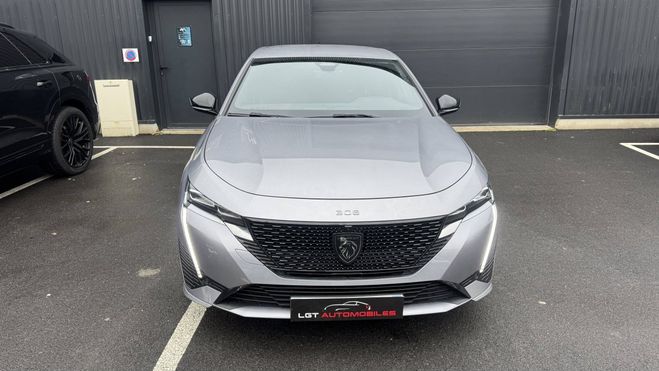 Peugeot 308 1.2 PureTech 130ch S&S GT EAT8 GRIS de 2024